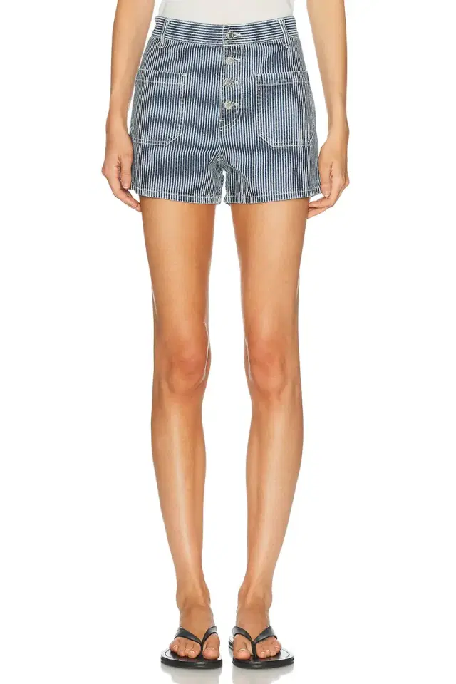 Harley Striped Short