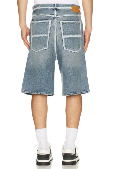 Amiri MA Denim Carpenter Short | Thumbnail 2
