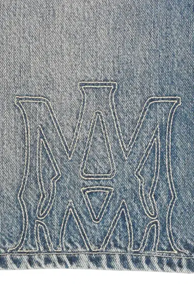 Amiri MA Denim Carpenter Short | Thumbnail 5