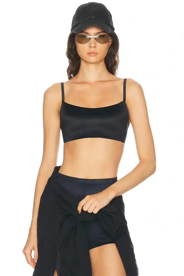 NikeSKIMS Shine Scoop Cami Bra