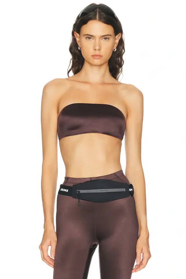 NikeSKIMS Shine Bandeau Bra