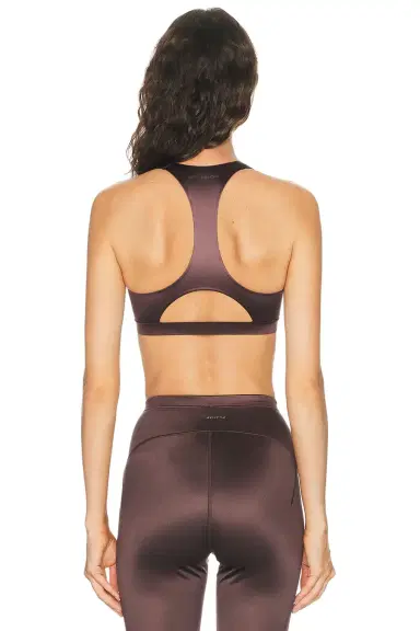 NikeSKIMS Shine Halter Neck Bra | Thumbnail 3