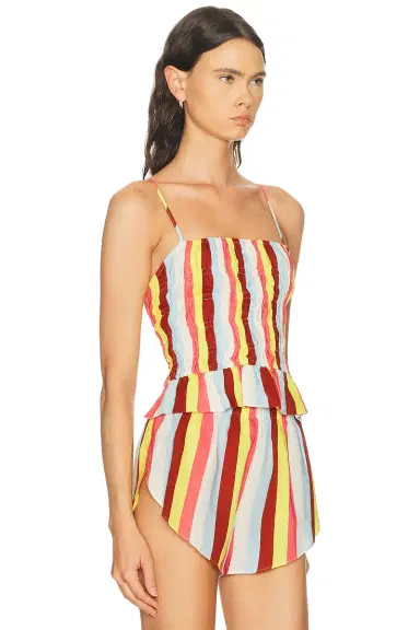 Solid & Striped The Delta Top | Thumbnail 2 Solid & Striped The Delta Top | Thumbnail 2