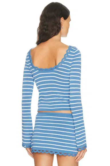 Solid & Striped The Penelope Top | Thumbnail 3 Solid & Striped The Penelope Top | Thumbnail 3