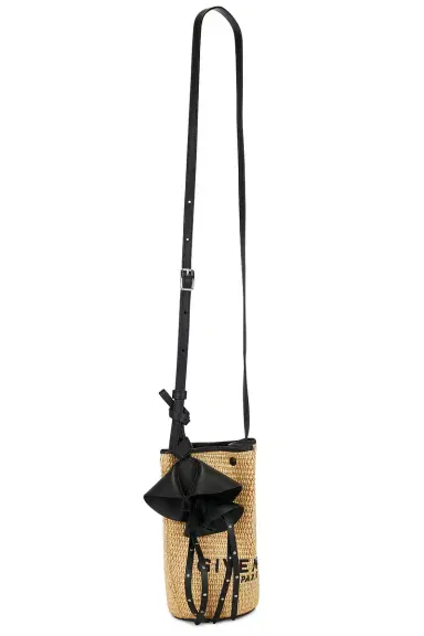 Givenchy Nano Snap Bucket Bag | Thumbnail 3 Givenchy Nano Snap Bucket Bag | Thumbnail 3