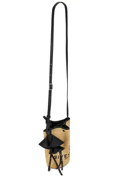 Givenchy Nano Snap Bucket Bag | Thumbnail 4 Givenchy Nano Snap Bucket Bag | Thumbnail 4