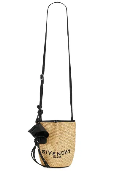 Givenchy Nano Snap Bucket Bag | Thumbnail 1 Givenchy Nano Snap Bucket Bag | Thumbnail 1