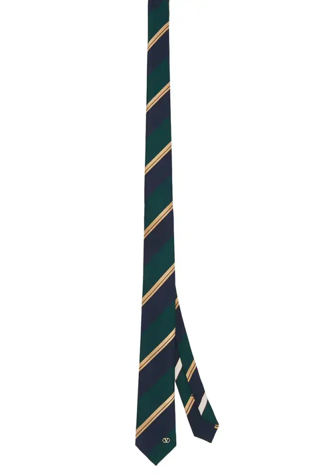 Yarn Dyed Tie