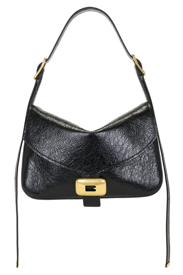 Balenciaga Clicca Medium Shoulder Bag