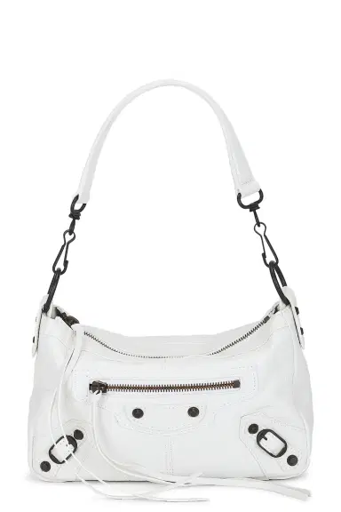 Balenciaga Le City Mini Moto Bag | Thumbnail 3 Balenciaga Le City Mini Moto Bag | Thumbnail 3
