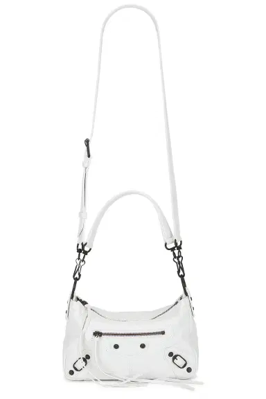Balenciaga Le City Mini Moto Bag | Thumbnail 1 Balenciaga Le City Mini Moto Bag | Thumbnail 1