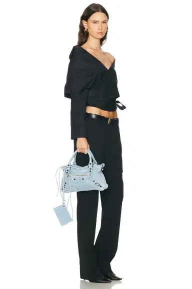Balenciaga Le City First Bag | Thumbnail 2 Balenciaga Le City First Bag | Thumbnail 2