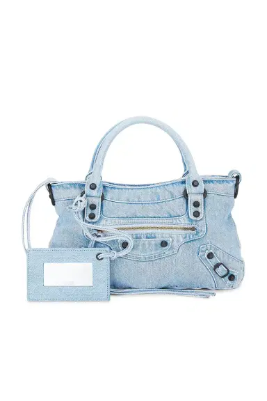 Balenciaga Le City First Bag | Thumbnail 3 Balenciaga Le City First Bag | Thumbnail 3
