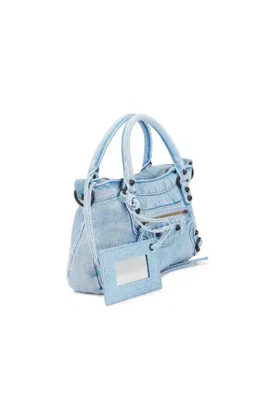 Balenciaga Le City First Bag | Thumbnail 5 Balenciaga Le City First Bag | Thumbnail 5