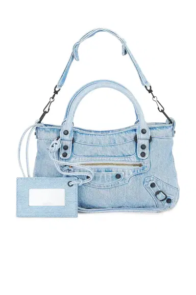 Balenciaga Le City First Bag | Thumbnail 1 Balenciaga Le City First Bag | Thumbnail 1