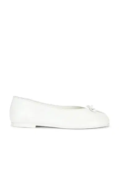 Sandy Liang Tabi Ballerina Flat | Thumbnail 2 Sandy Liang Tabi Ballerina Flat | Thumbnail 2