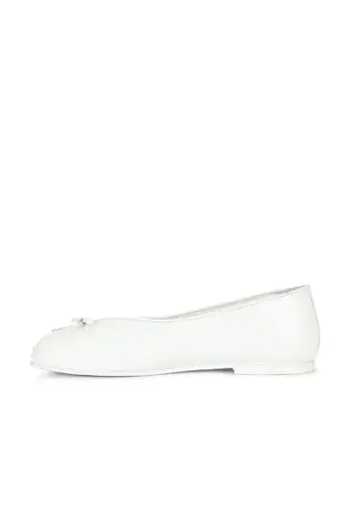 Sandy Liang Tabi Ballerina Flat | Thumbnail 5 Sandy Liang Tabi Ballerina Flat | Thumbnail 5