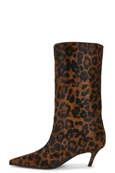 Amina Muaddi Fiona 60 Boot | Thumbnail 5