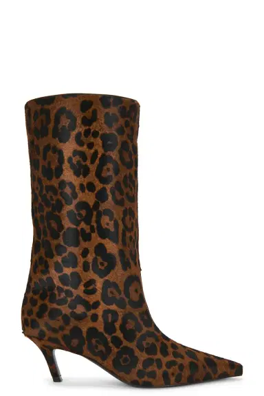Amina Muaddi Fiona 60 Boot | Thumbnail 1