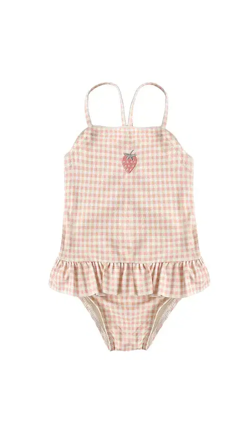 Rylee + Cru Tori Skirted One Piece