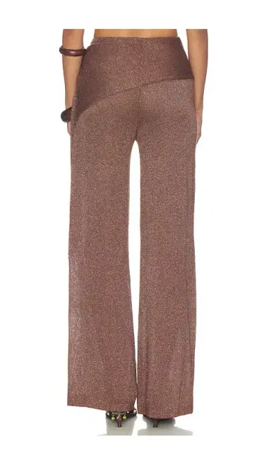 SNDYS Celine Shimmer Pant | Thumbnail 4 SNDYS Celine Shimmer Pant | Thumbnail 4