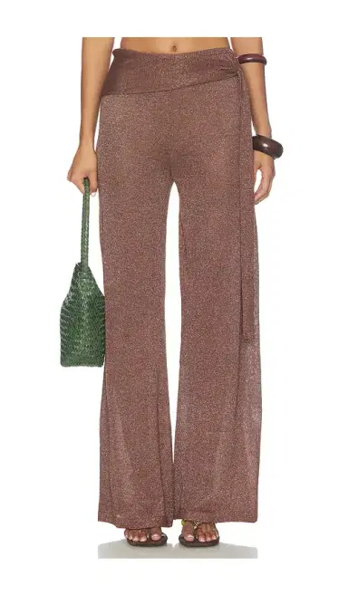 SNDYS Celine Shimmer Pant | Thumbnail 1 SNDYS Celine Shimmer Pant | Thumbnail 1