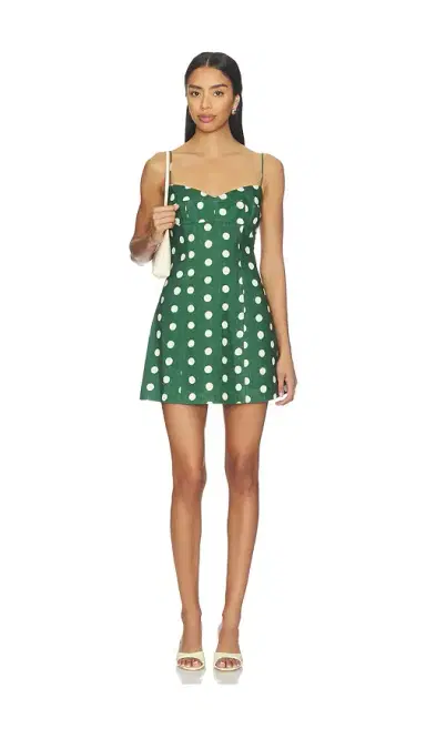 Cara Cara Cherry Mini Dress | Thumbnail 1 Cara Cara Cherry Mini Dress | Thumbnail 1