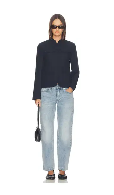 rag & bone Mercer Linen Blazer | Thumbnail 4 rag & bone Mercer Linen Blazer | Thumbnail 4