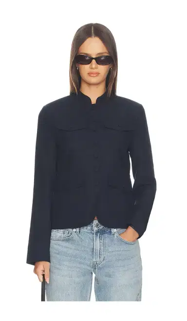 rag & bone Mercer Linen Blazer | Thumbnail 1 rag & bone Mercer Linen Blazer | Thumbnail 1