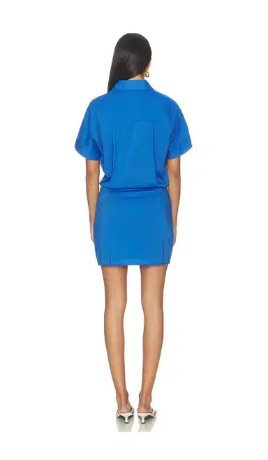 Pistola Blythe Short Sleeve Shirt Dress | Thumbnail 3 Pistola Blythe Short Sleeve Shirt Dress | Thumbnail 3