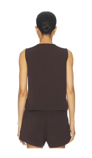 Varley Josie Button Through Tank Top | Thumbnail 3