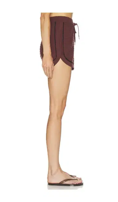 Varley Morden Knit Short | Thumbnail 3 Varley Morden Knit Short | Thumbnail 3