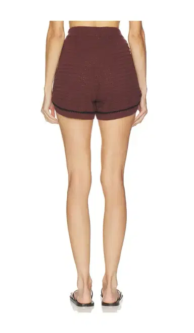 Varley Morden Knit Short | Thumbnail 4 Varley Morden Knit Short | Thumbnail 4