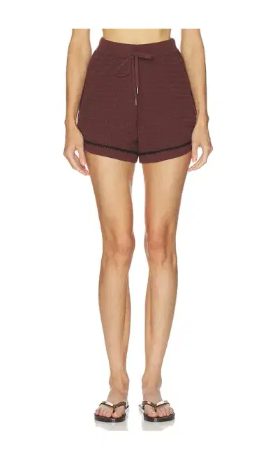 Varley Morden Knit Short | Thumbnail 1 Varley Morden Knit Short | Thumbnail 1