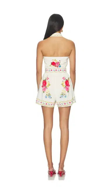 Yumi Kim Soraya Romper | Thumbnail 3 Yumi Kim Soraya Romper | Thumbnail 3