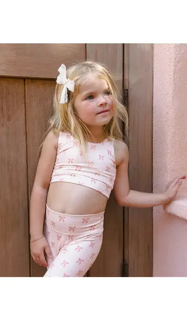 Rylee + Cru Rylee + Cru Basic Legging | Thumbnail 2
