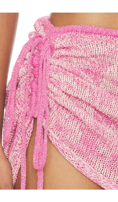 Asta Resort Olivia Mini Skirt | Thumbnail 6