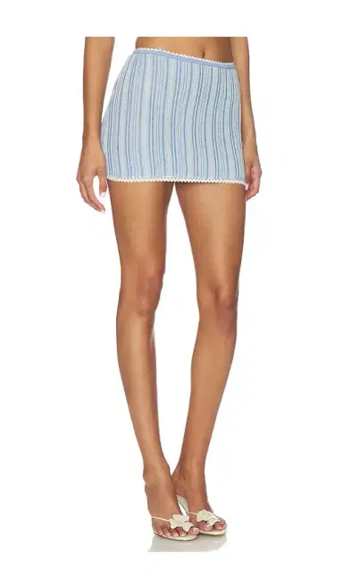 Asta Resort Cleo Mini Skirt | Thumbnail 2 Asta Resort Cleo Mini Skirt | Thumbnail 2