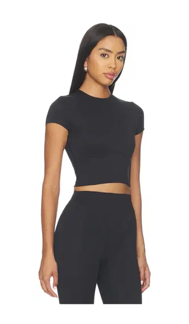 NikeSKIMS Matte Corset Crop Top | Thumbnail 2