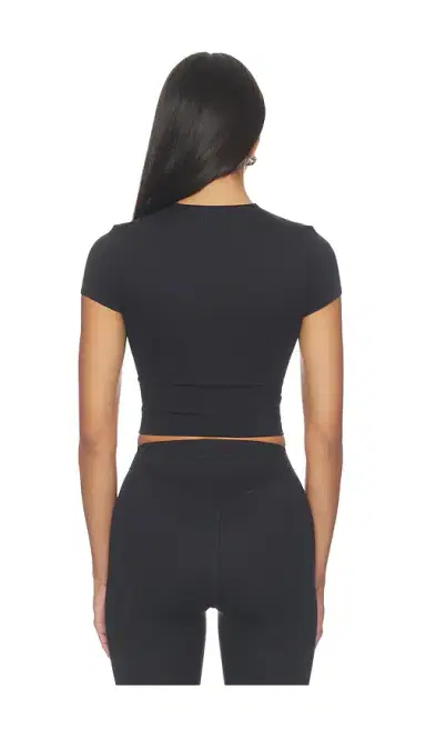 NikeSKIMS Matte Corset Crop Top | Thumbnail 3