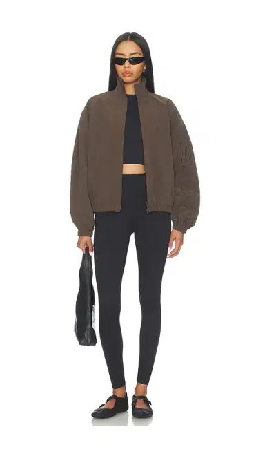 NikeSKIMS Matte Corset Crop Top | Thumbnail 4