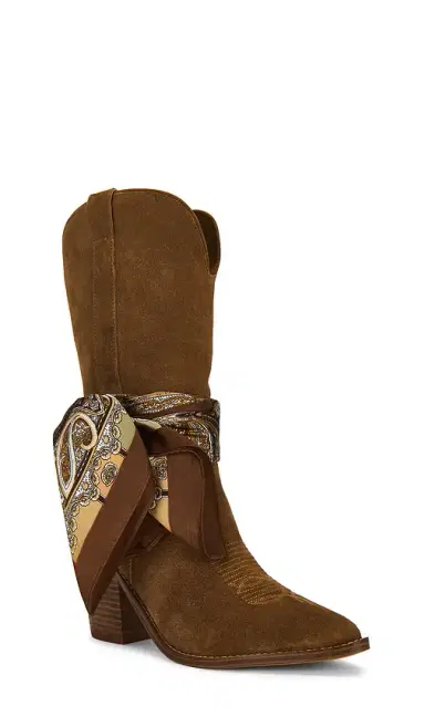 Steve Madden Sally Scarf Boots | Thumbnail 2 Steve Madden Sally Scarf Boots | Thumbnail 2