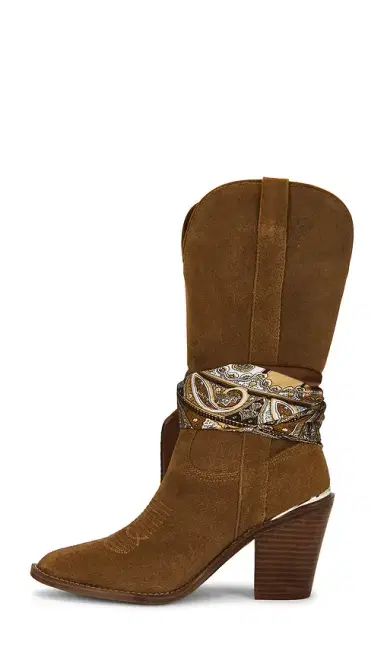 Steve Madden Sally Scarf Boots | Thumbnail 5 Steve Madden Sally Scarf Boots | Thumbnail 5