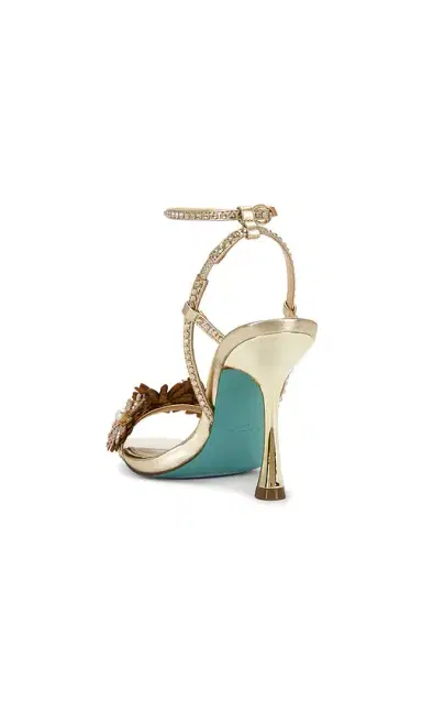 Steve Madden x Betsey Johnson Mylee Sandal | Thumbnail 3 Steve Madden x Betsey Johnson Mylee Sandal | Thumbnail 3