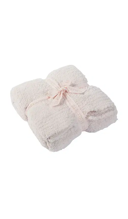 Barefoot Dreams Cozychic Throw