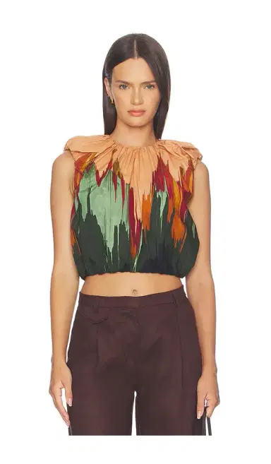 Ulla Johnson Gracie Sleeveless Cotton Top | Thumbnail 1 Ulla Johnson Gracie Sleeveless Cotton Top | Thumbnail 1