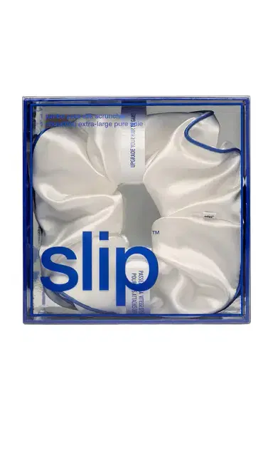 Slip Pure Silk Jumbo Scrunchie | Thumbnail 3