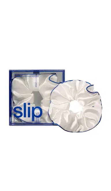 Slip Pure Silk Jumbo Scrunchie | Thumbnail 1