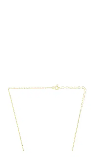 Mazin Jewels Linea Necklace | Thumbnail 3 Mazin Jewels Linea Necklace | Thumbnail 3