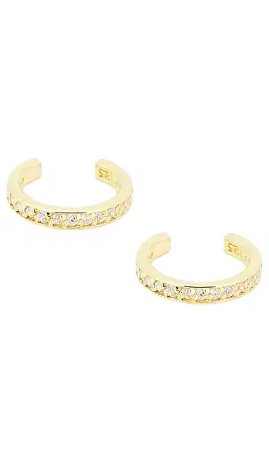 Mazin Jewels Lumen Ear Cuff Earrings | Thumbnail 2 Mazin Jewels Lumen Ear Cuff Earrings | Thumbnail 2